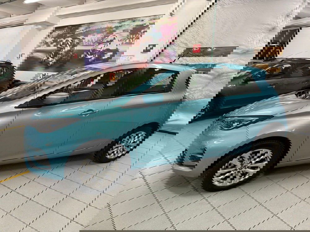 Renault Zoe usata a Brescia (10)