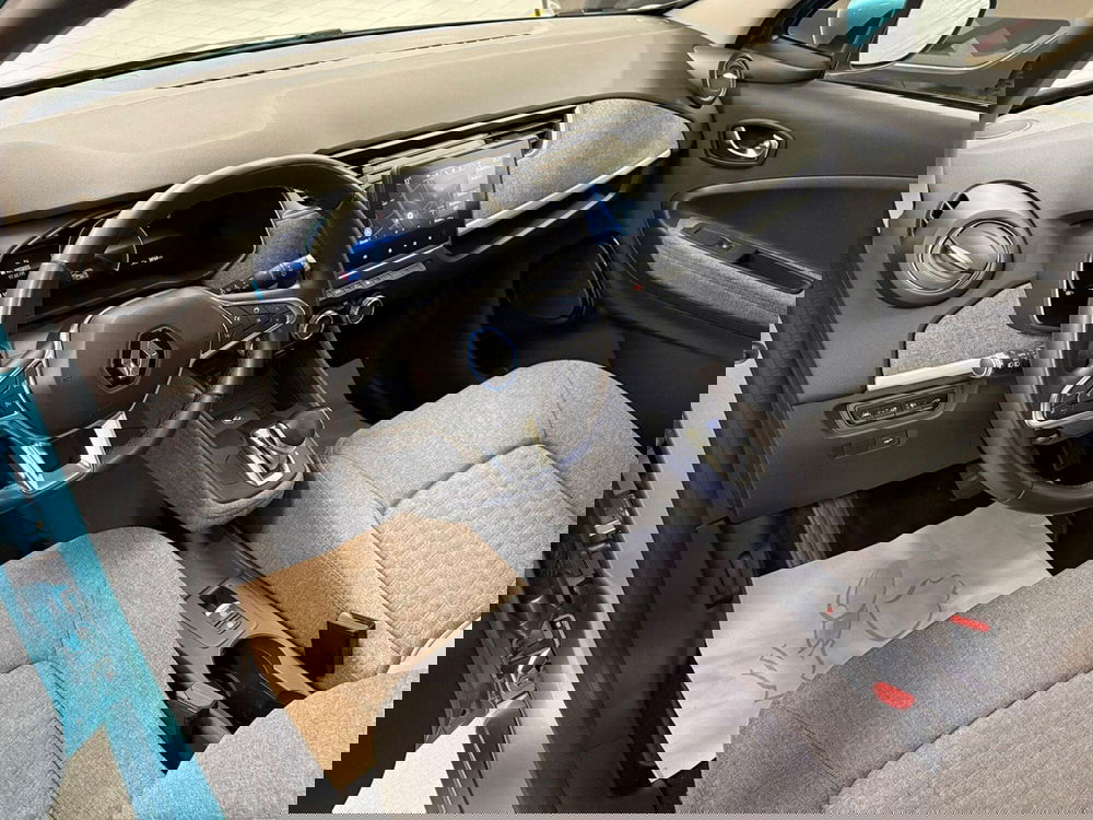 Renault Zoe usata a Brescia (14)