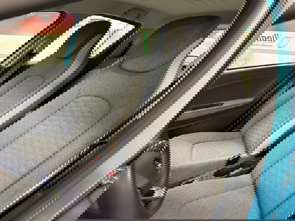 Renault Zoe usata a Brescia (16)