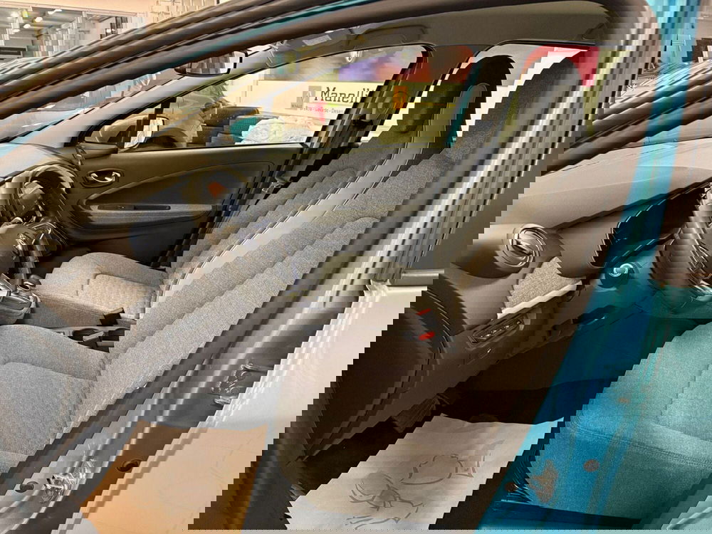 Renault Zoe usata a Brescia (17)