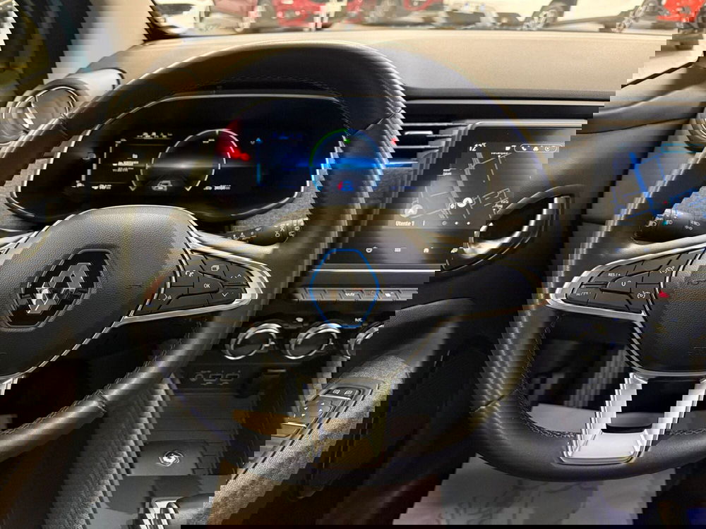 Renault Zoe usata a Brescia (19)