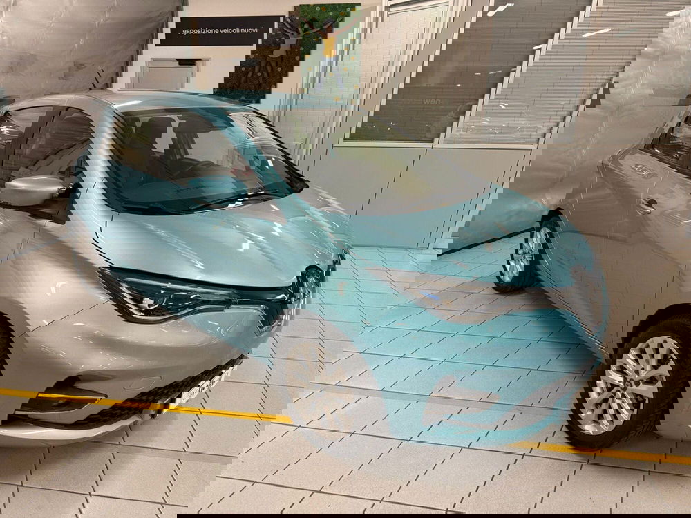 Renault Zoe usata a Brescia (2)