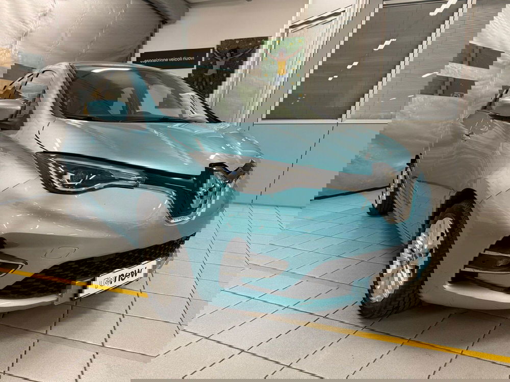 Renault Zoe usata a Brescia (3)