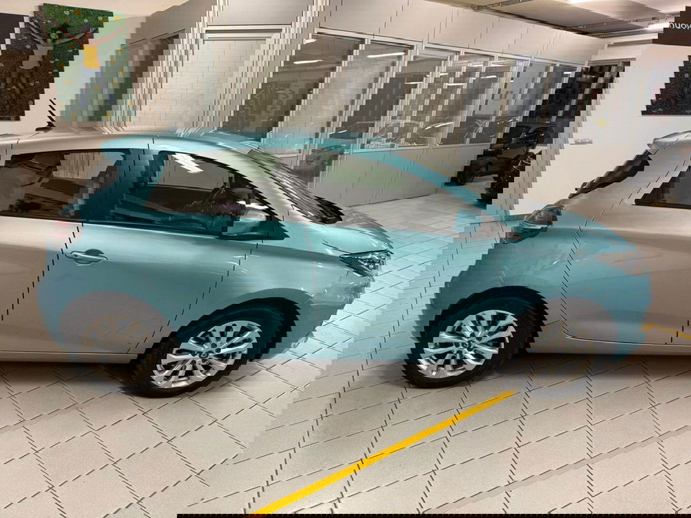 Renault Zoe usata a Brescia (4)