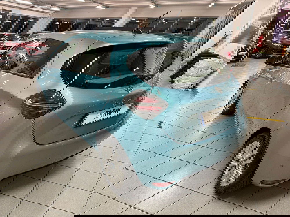 Renault Zoe usata a Brescia (5)
