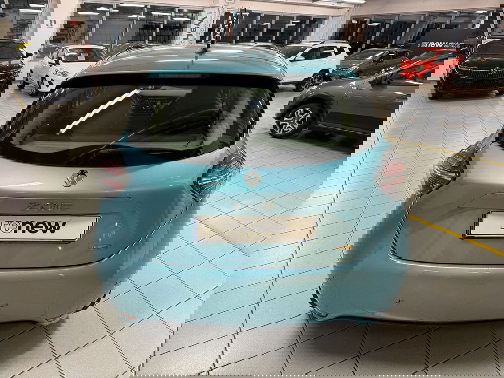 Renault Zoe usata a Brescia (6)