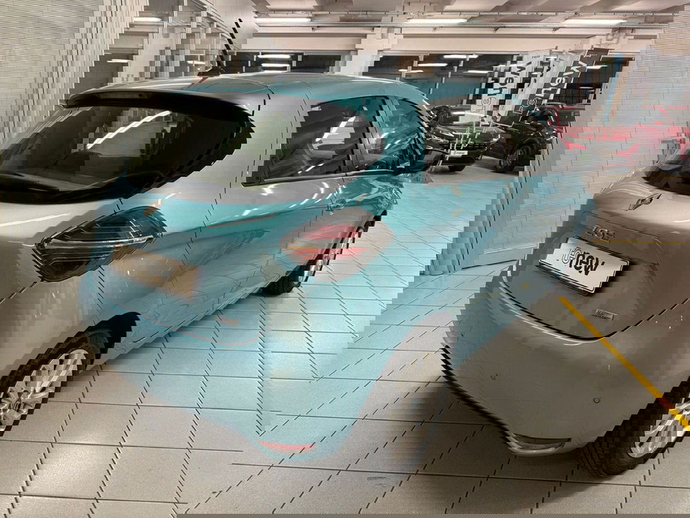 Renault Zoe usata a Brescia (7)