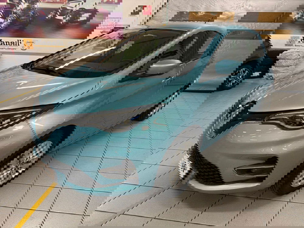 Renault Zoe usata a Brescia (8)
