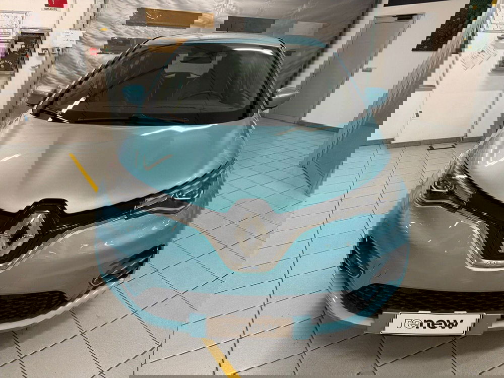 Renault Zoe usata a Brescia (9)