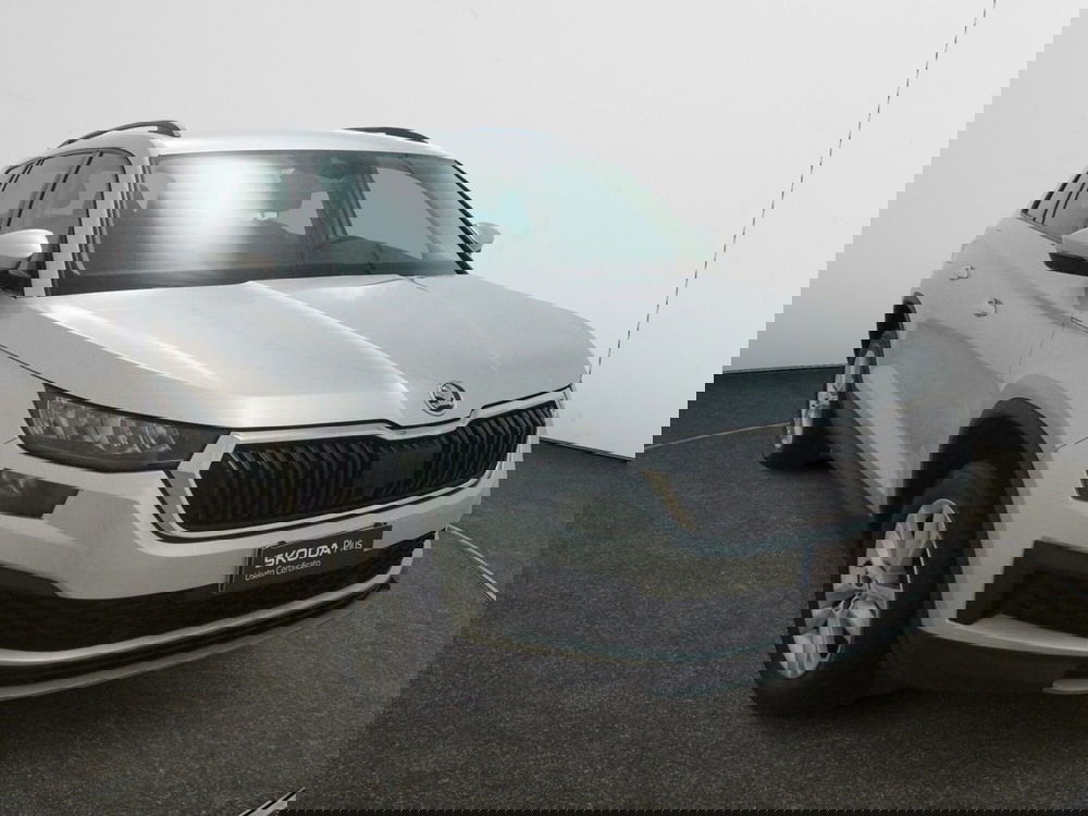 Skoda Kodiaq usata a Torino