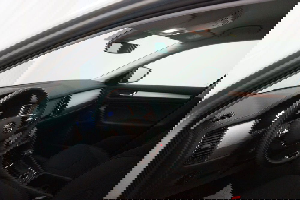Skoda Kodiaq usata a Torino (11)