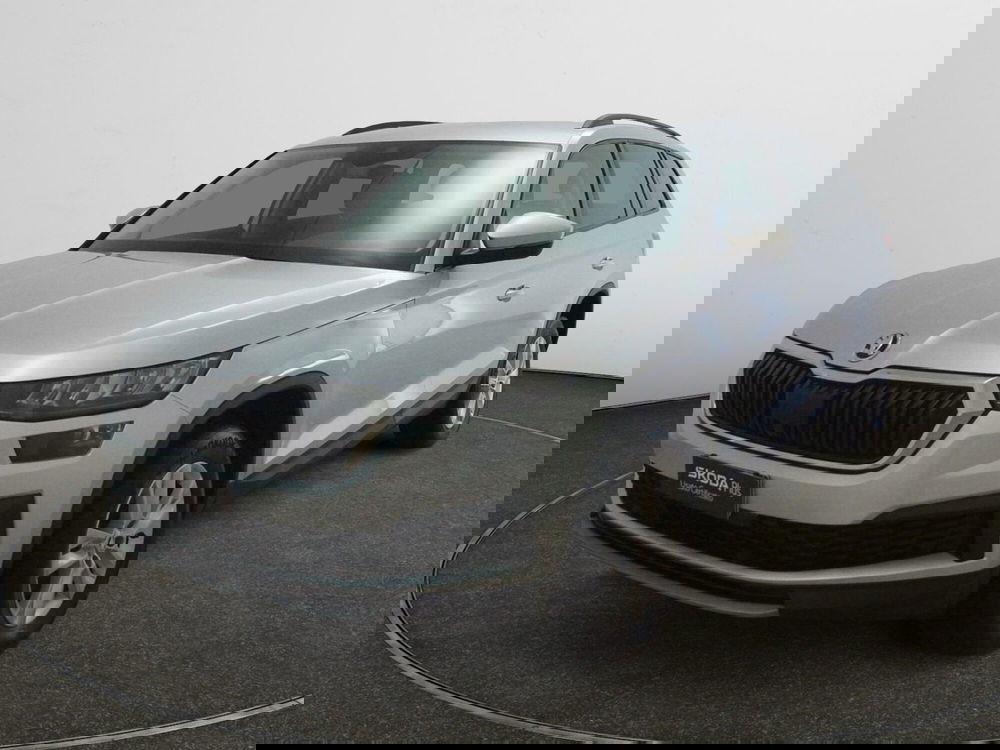 Skoda Kodiaq usata a Torino (3)