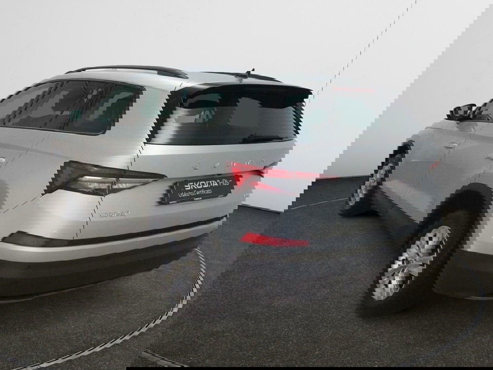 Skoda Kodiaq usata a Torino (4)