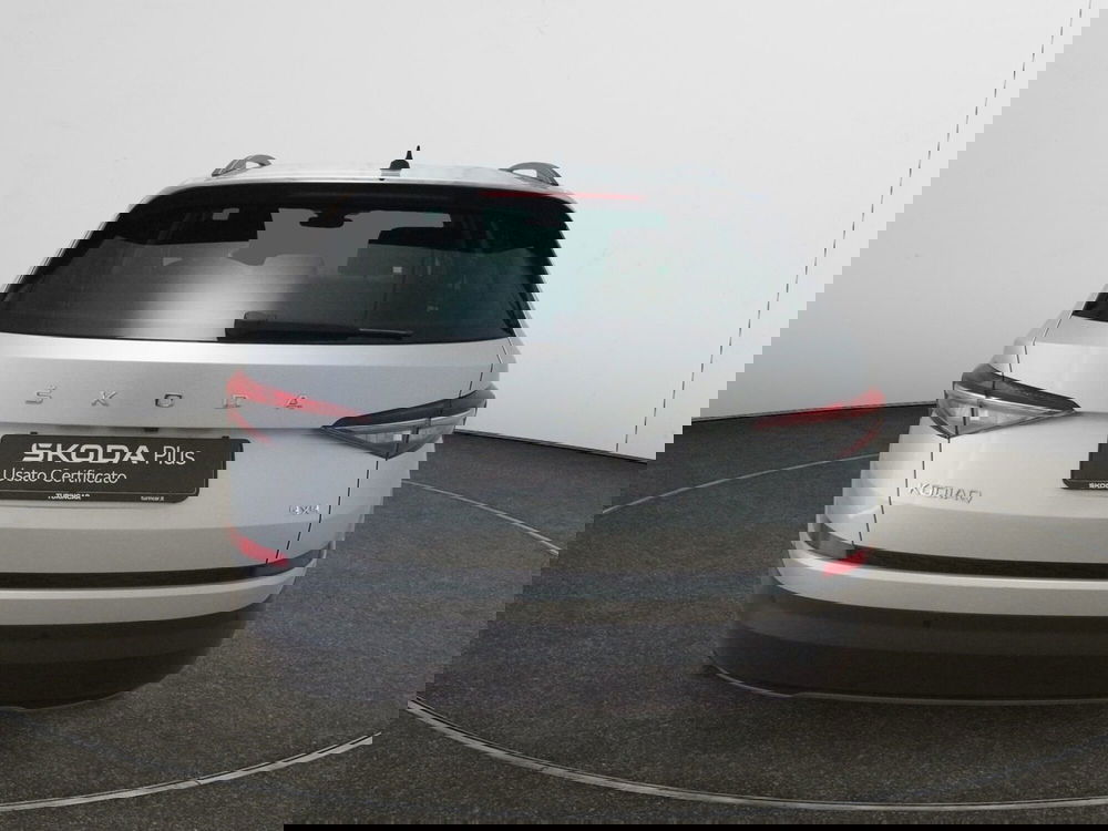 Skoda Kodiaq usata a Torino (5)