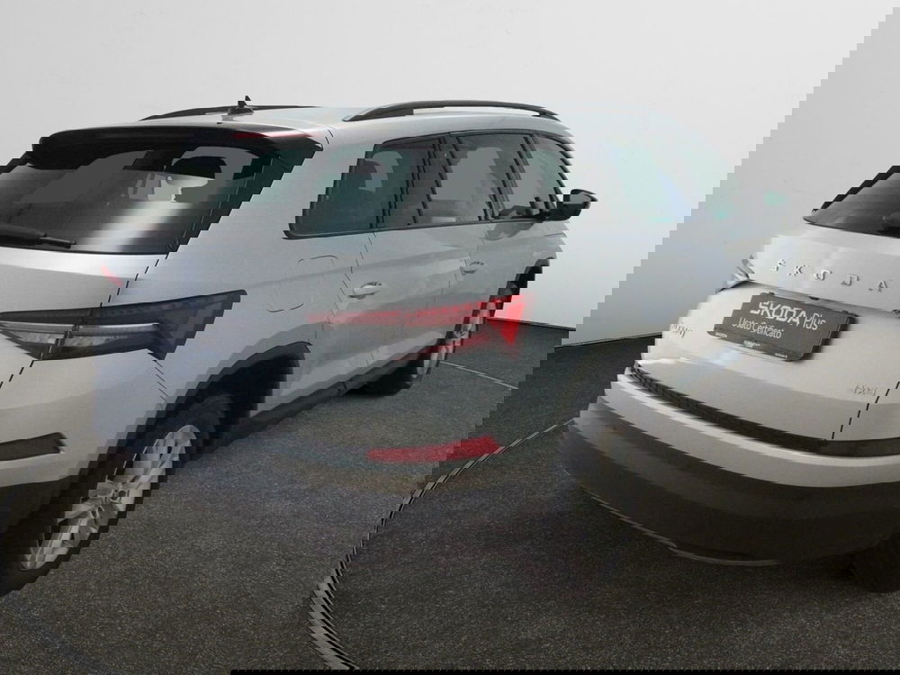 Skoda Kodiaq usata a Torino (6)