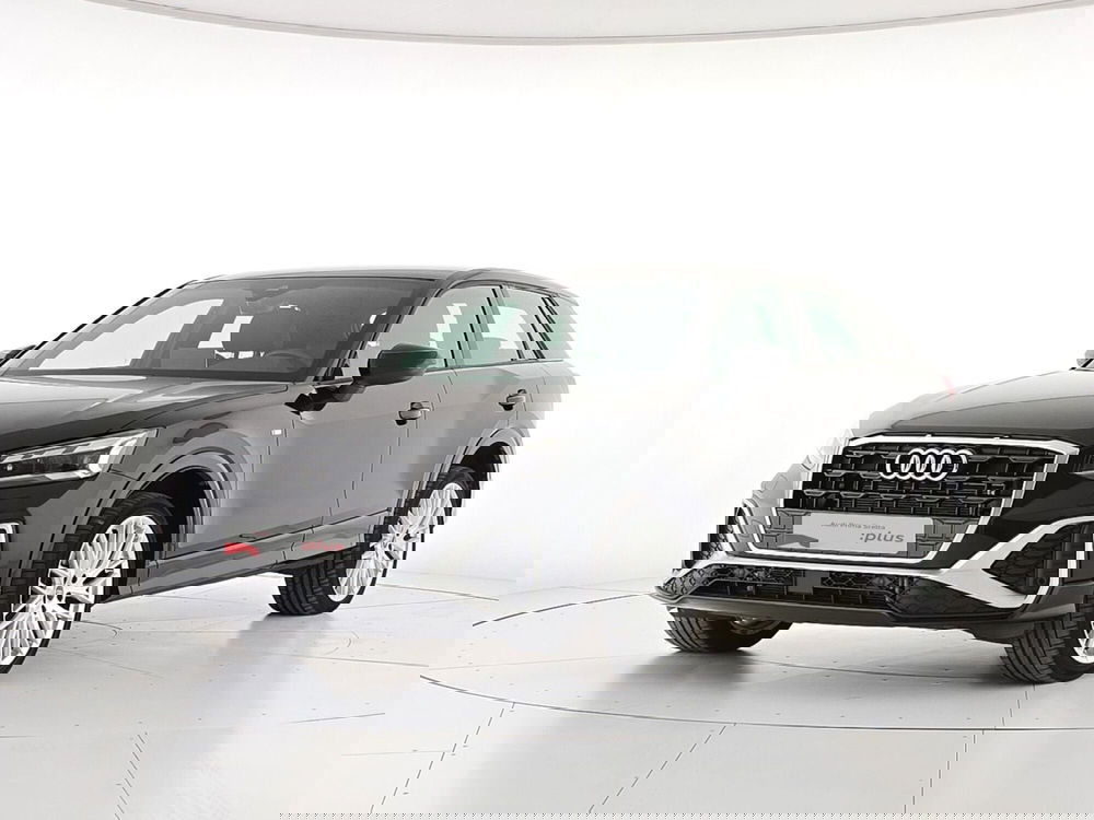 Audi Q2 usata a Alessandria