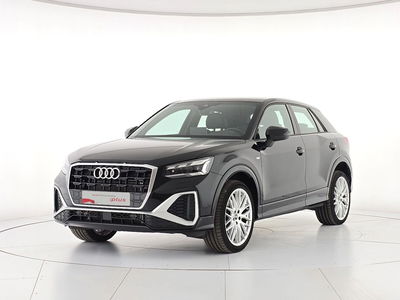 Audi Q2 35 2.0 tdi S line edition s-tronic del 2025 usata a Alessandria
