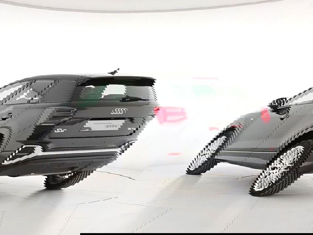 Audi Q2 usata a Alessandria (4)