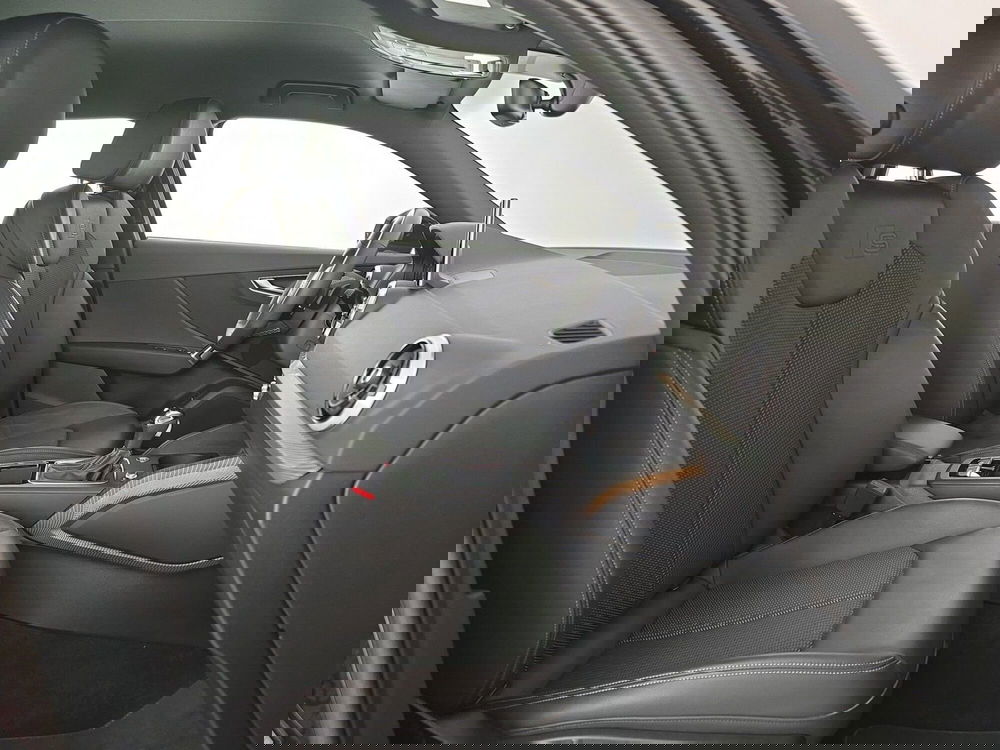 Audi Q2 usata a Alessandria (14)