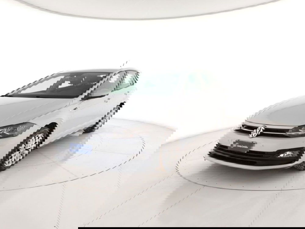 Volkswagen Polo usata a La Spezia