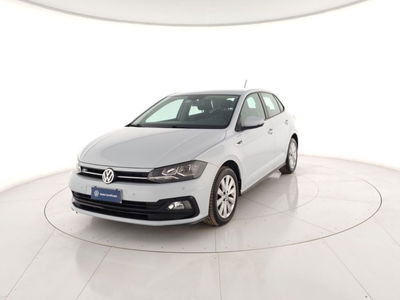 Volkswagen Polo 1.0 TSI 5p. Highline BlueMotion Technology del 2018 usata a La Spezia