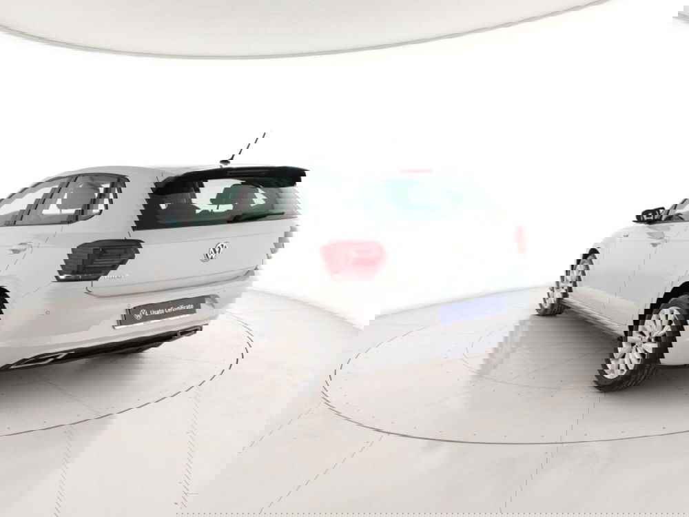 Volkswagen Polo usata a La Spezia (2)