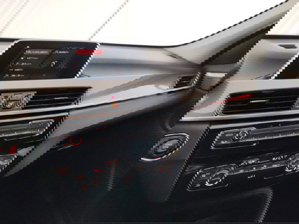 BMW X1 usata a La Spezia (12)