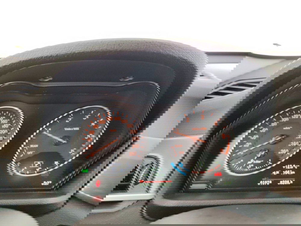 BMW X1 usata a La Spezia (15)