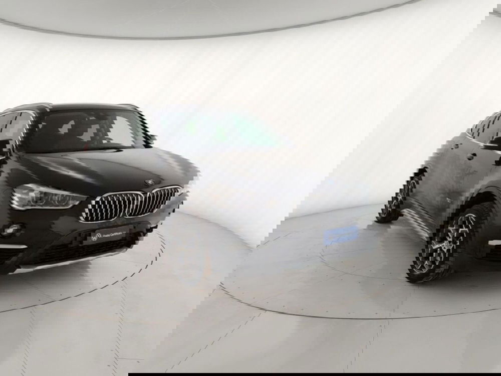 BMW X1 usata a La Spezia (4)