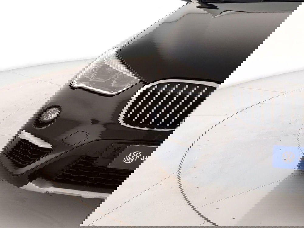 BMW X1 usata a La Spezia (5)