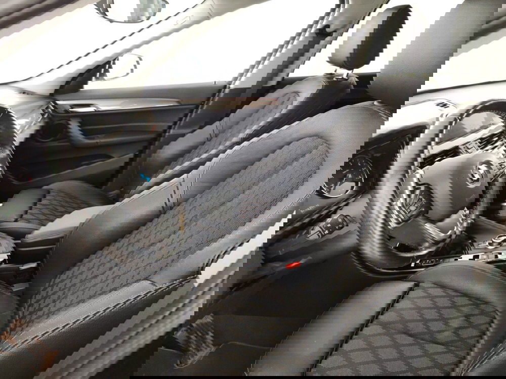 BMW X1 usata a La Spezia (7)