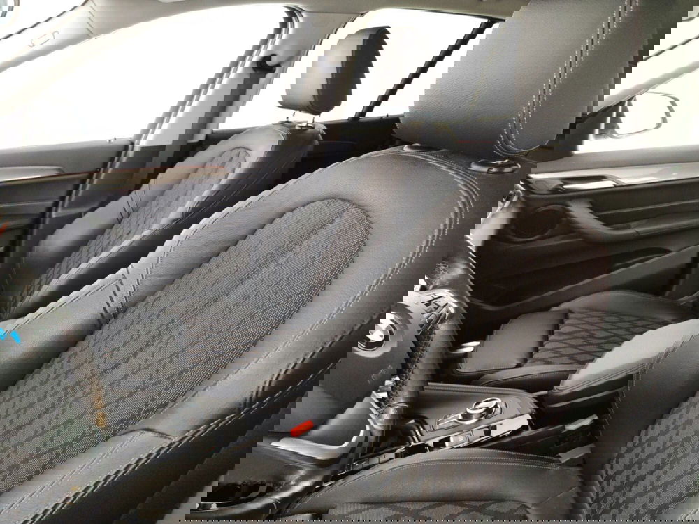 BMW X1 usata a La Spezia (9)