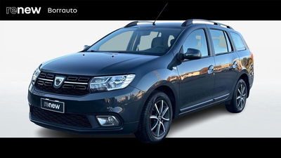 Dacia Logan MCV 1.5 dCi 8V 90CV Start&amp;Stop SS Ambiance Family del 2017 usata a Montebelluna