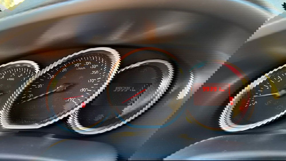 Dacia Logan usata a Treviso (11)