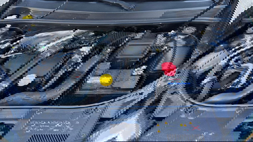 Dacia Logan usata a Treviso (16)