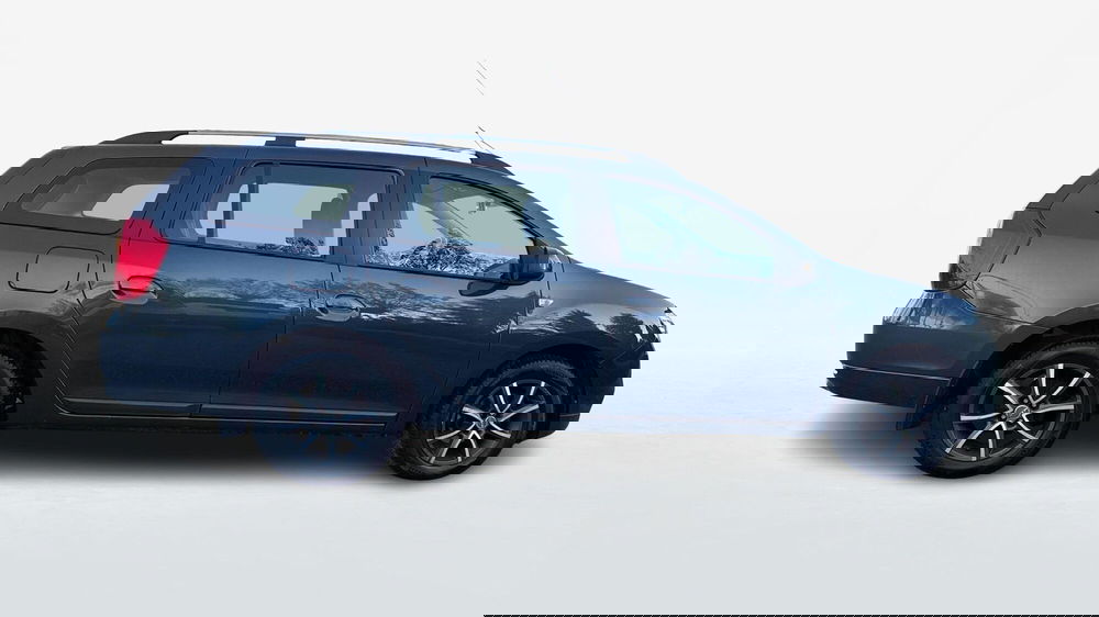 Dacia Logan usata a Treviso (4)