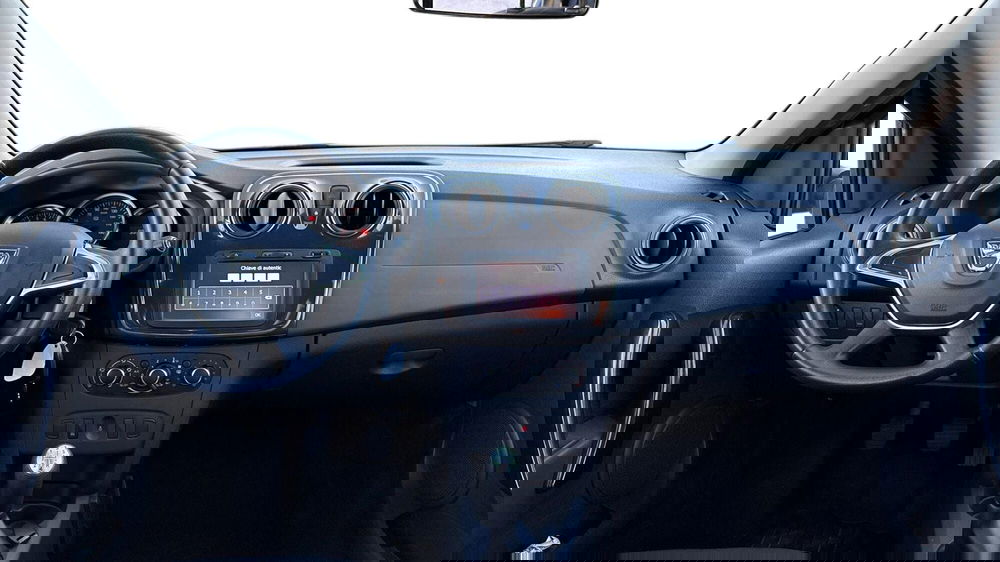 Dacia Logan usata a Treviso (7)