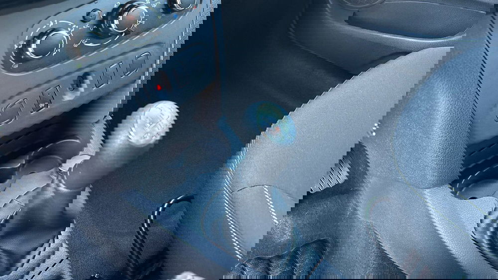 Dacia Logan usata a Treviso (9)