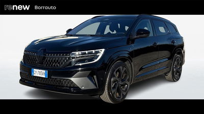 Renault Espace 1.2 e-Tech full hybrid esprit Alpine 200cv auto 5p.ti del 2025 usata a Montebelluna