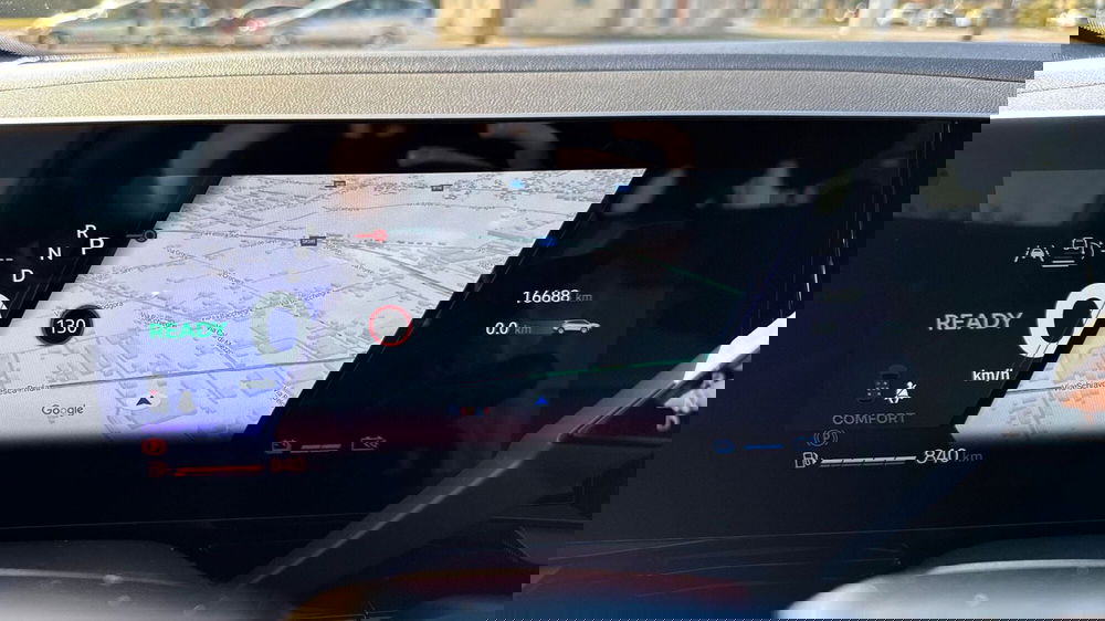 Renault Espace usata a Treviso (15)