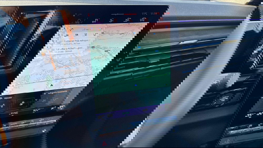 Renault Espace usata a Treviso (9)