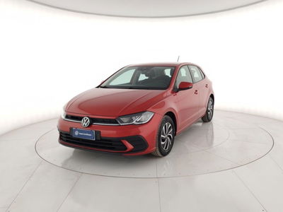 Volkswagen Polo 1.0 TGI 5p. Life del 2023 usata a Massa
