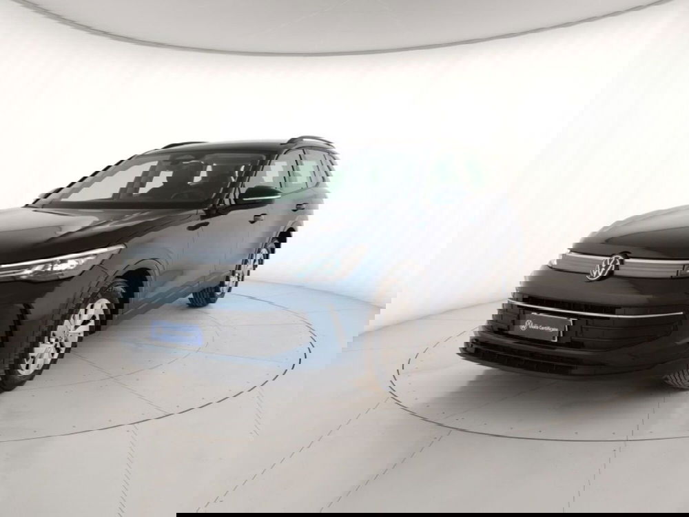 Volkswagen Tiguan usata a Massa-Carrara