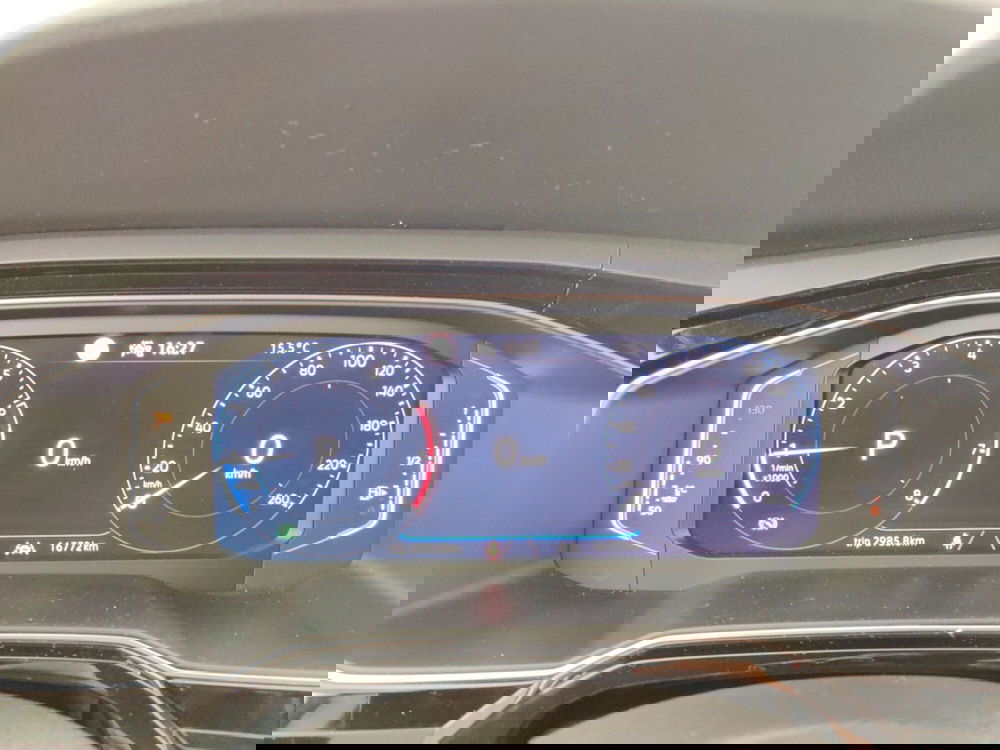 Volkswagen Taigo usata a Massa-Carrara (15)