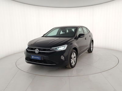 Volkswagen Taigo 1.0 tsi Life 115cv del 2024 usata a Massa