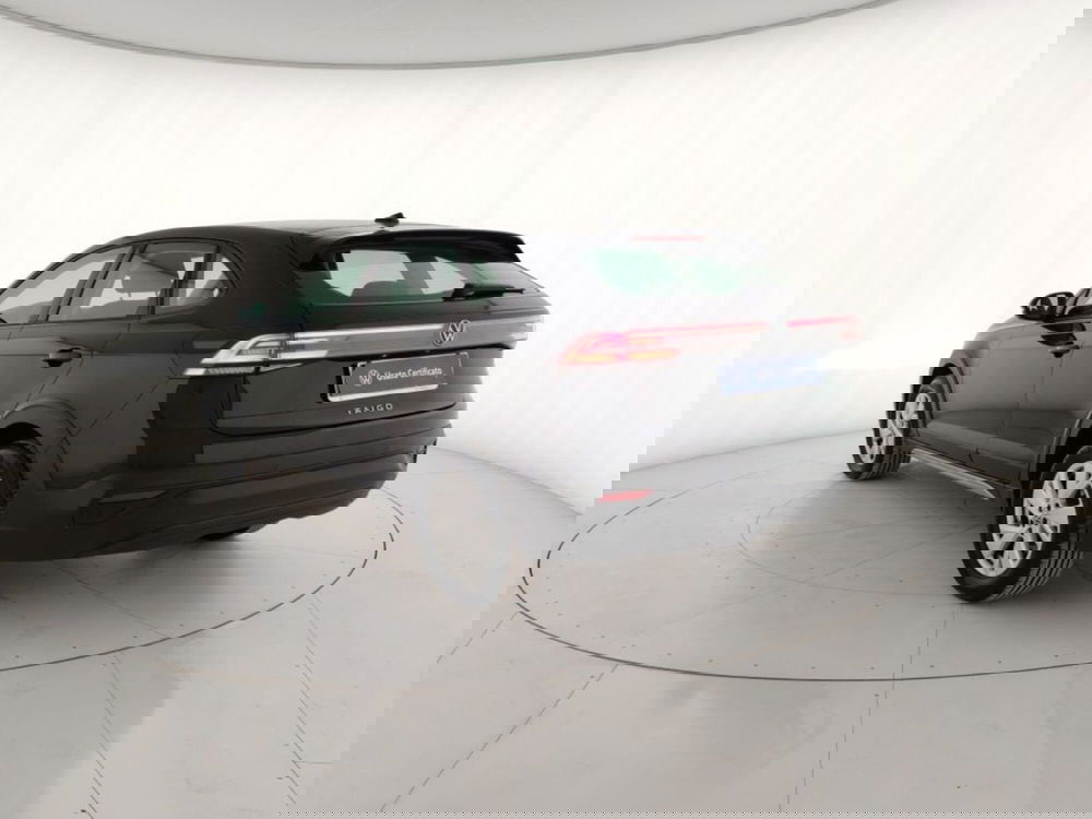 Volkswagen Taigo usata a Massa-Carrara (2)