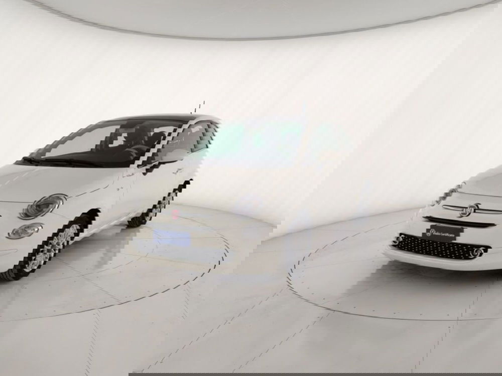 Fiat 500 usata a Massa-Carrara