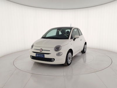 Fiat 500 1.0 Hybrid Dolcevita del 2022 usata a Massa