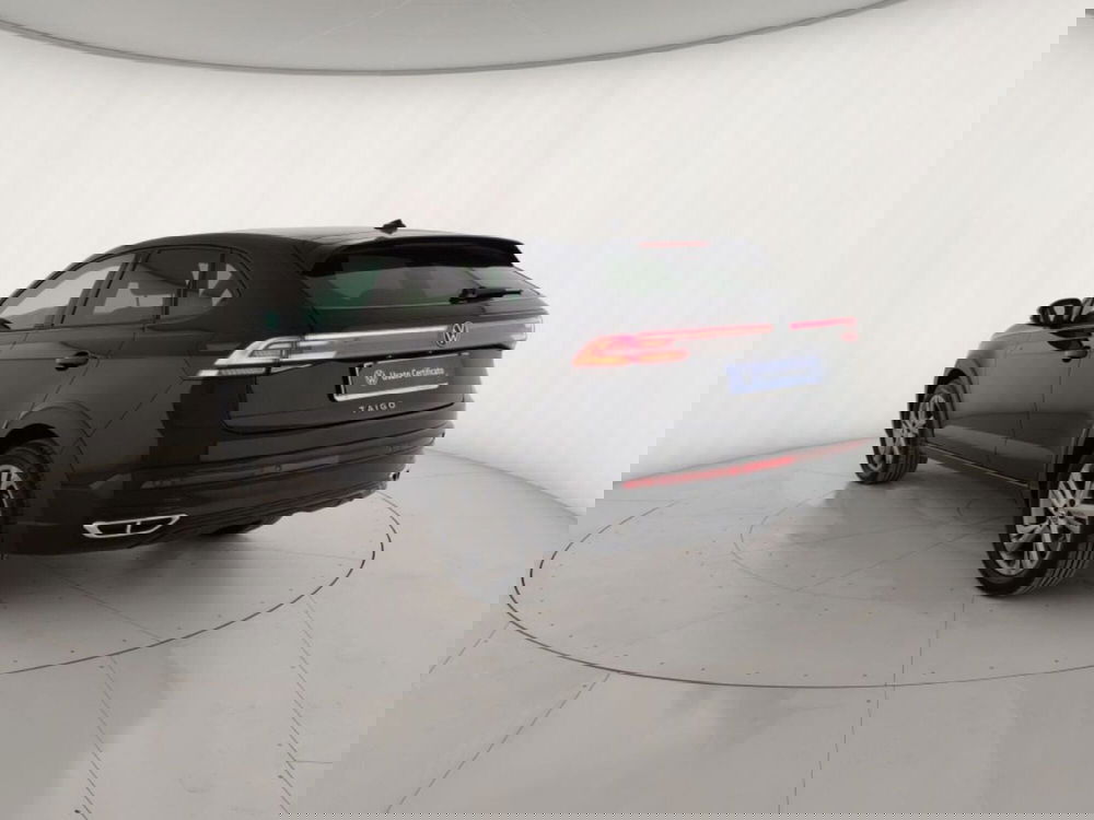 Volkswagen Taigo usata a Massa-Carrara (2)