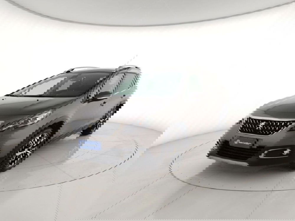 Peugeot 2008 usata a Massa-Carrara